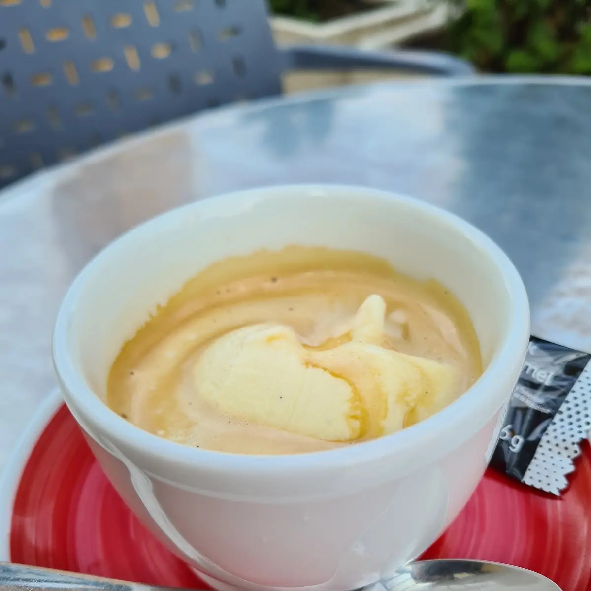 Affogato