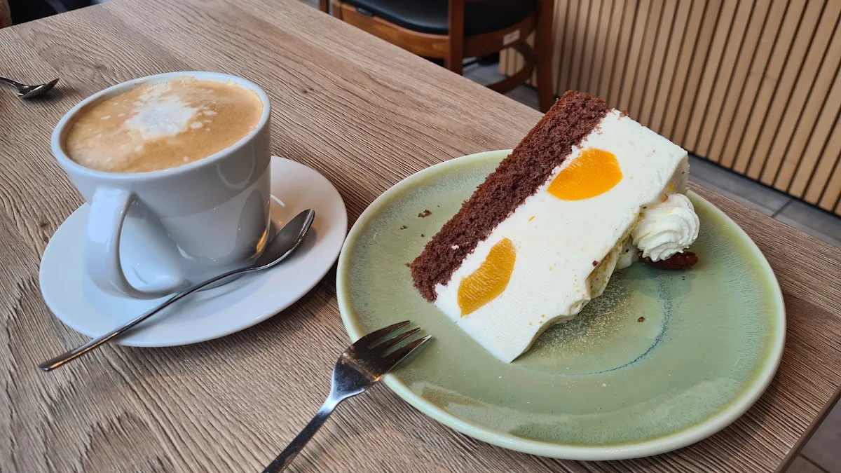 Milchkaffee