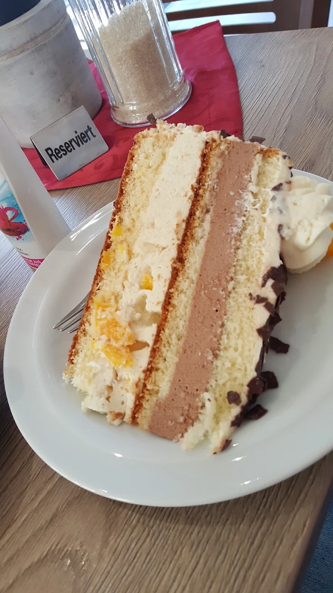 Orange Torte