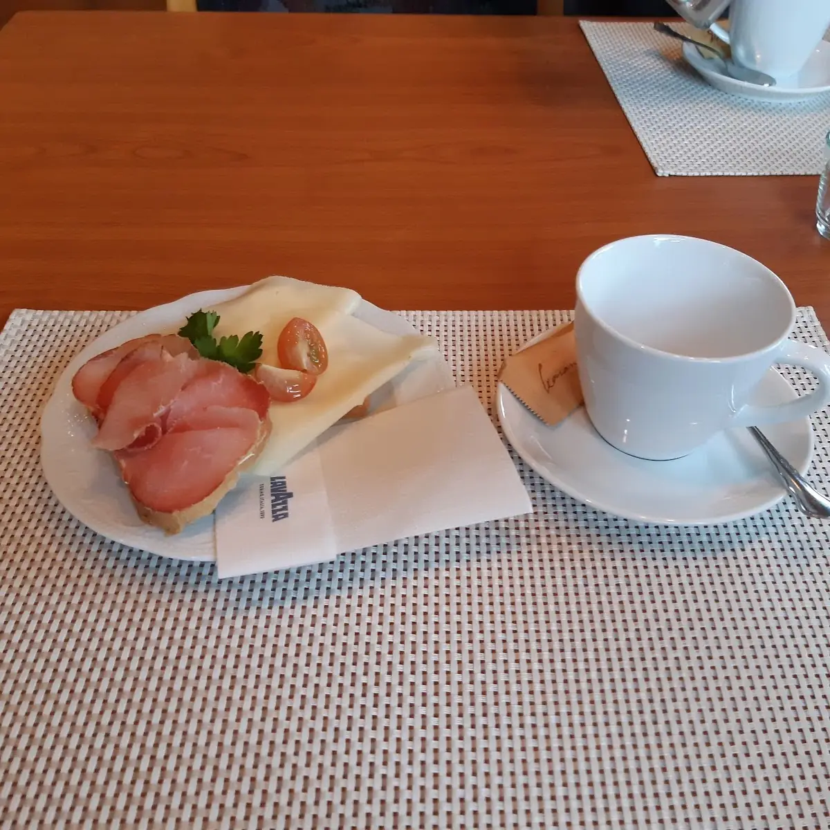 Handschnittchen