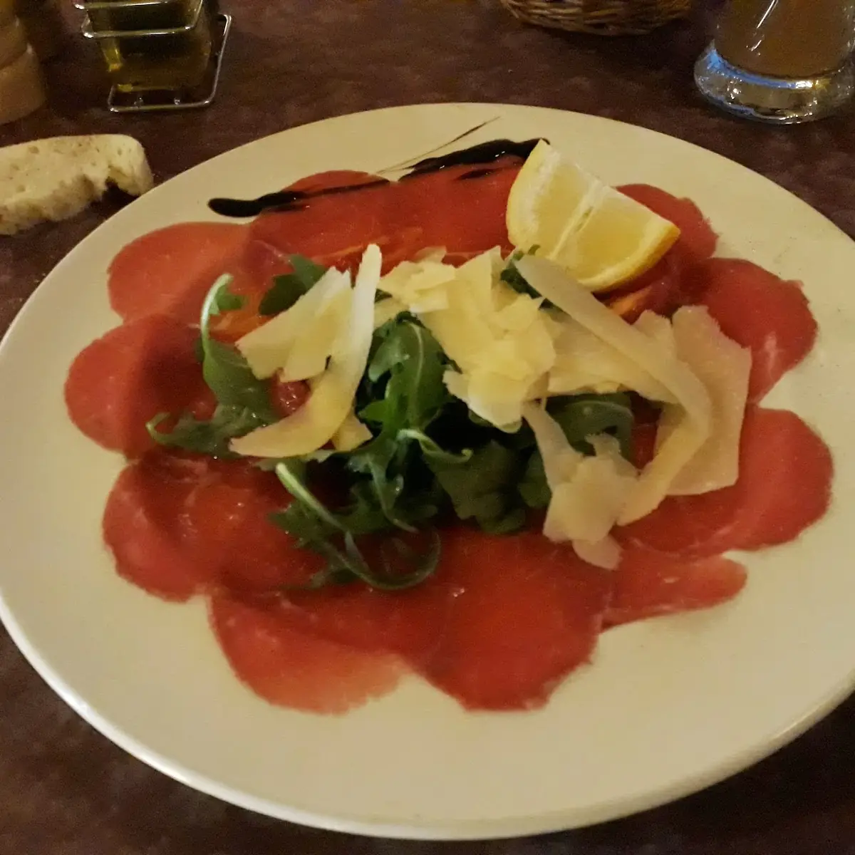 Carpaccio