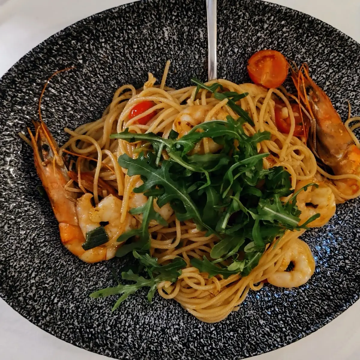 Spaghetti Chef