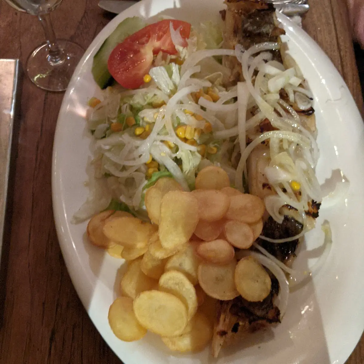 Fisch