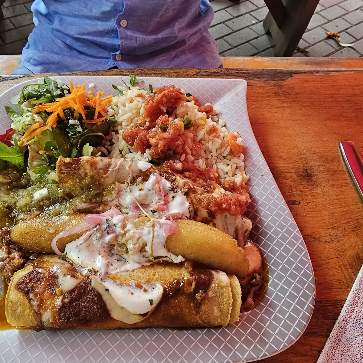 Fajitas