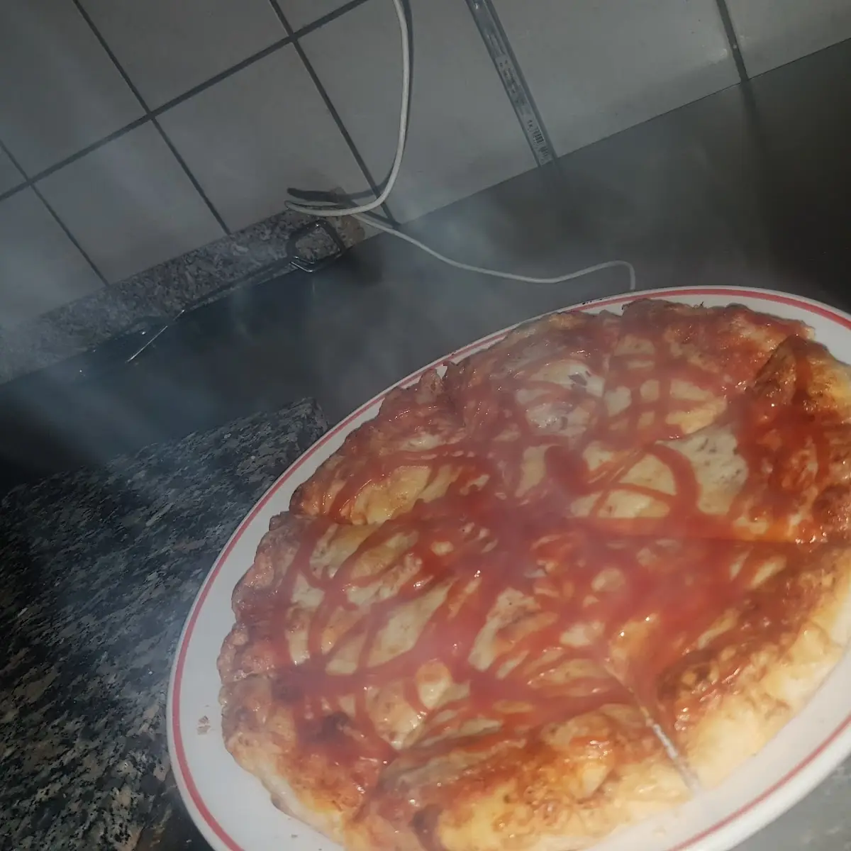 Highlights, Pizzeria Sadin