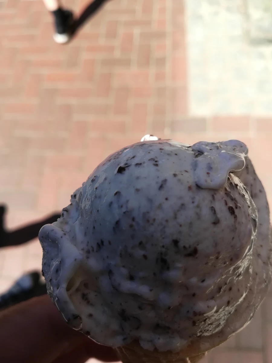 Stracciatella Eis, Eiscafé Venezia da Lorenzo