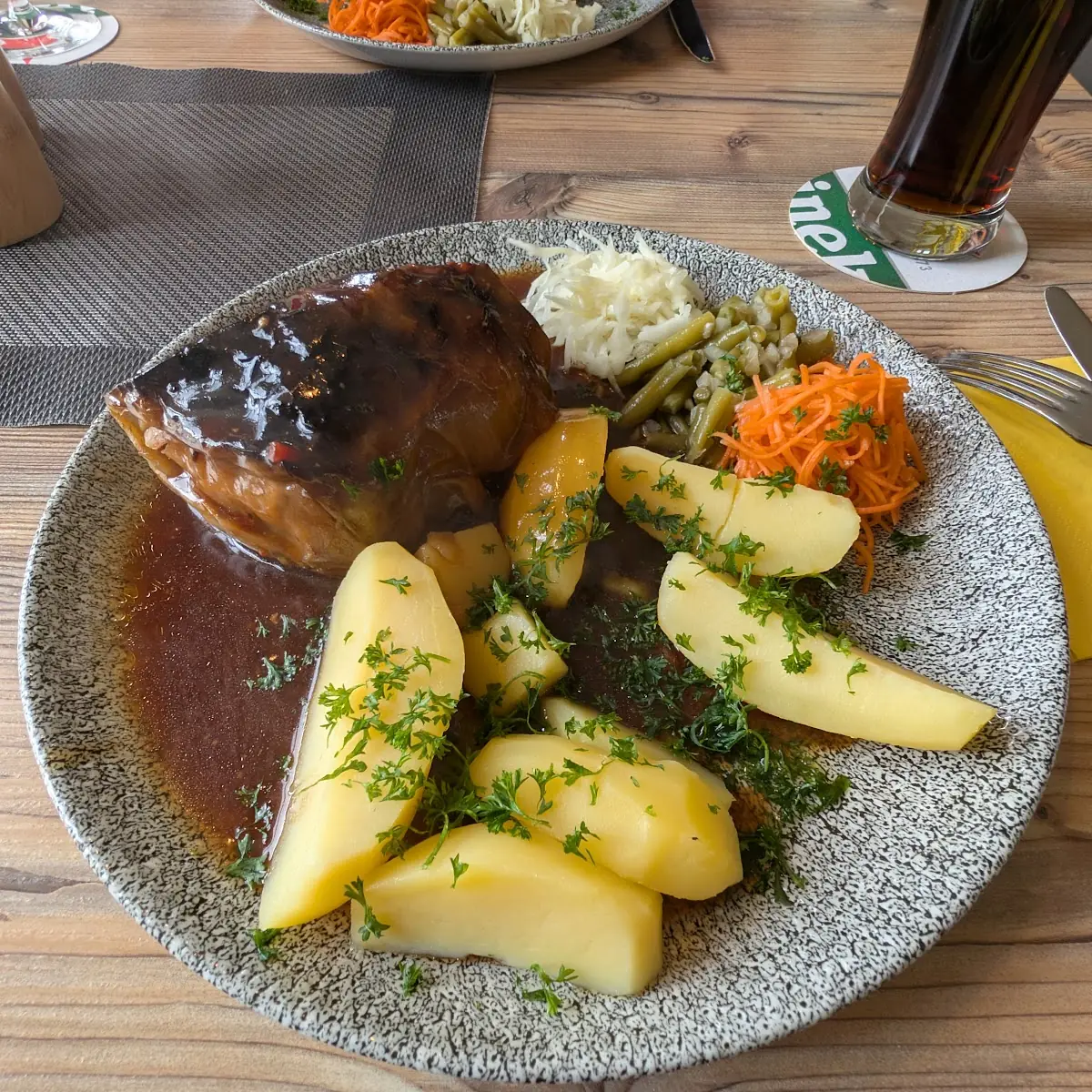Highlights, Bistro Selgros