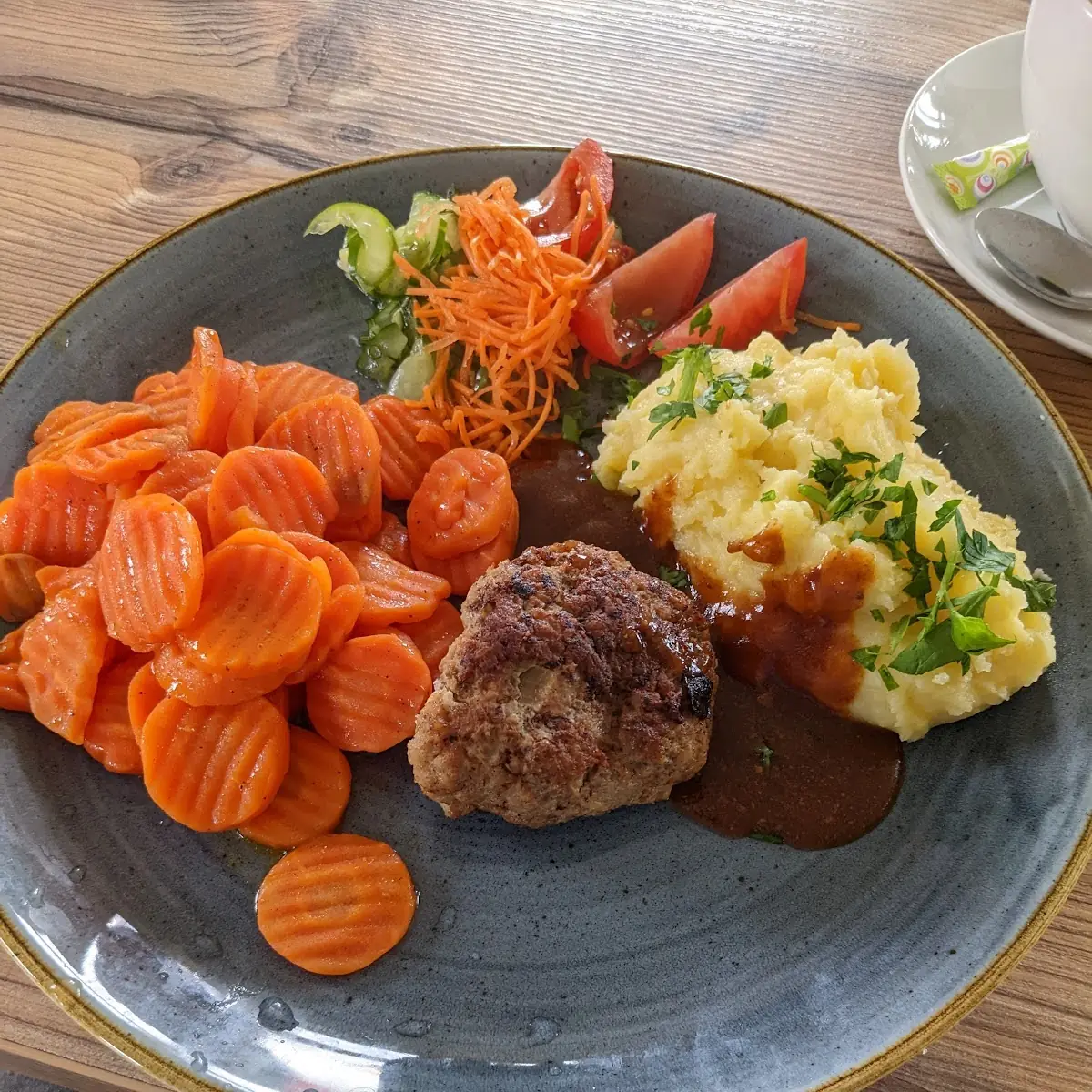 Highlights, Bistro Selgros