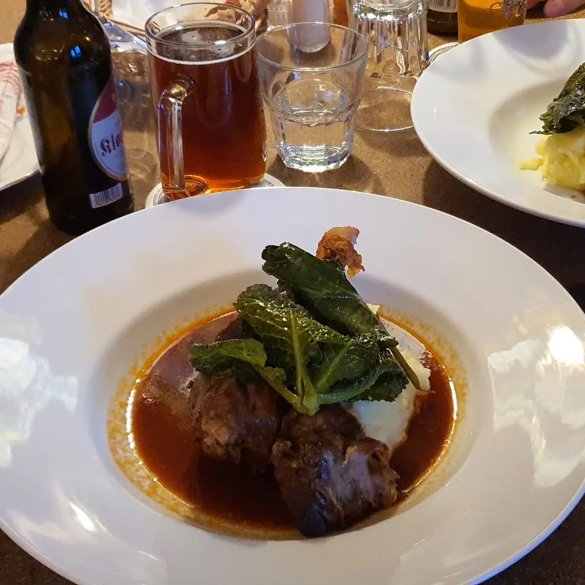 Beef Cheeks