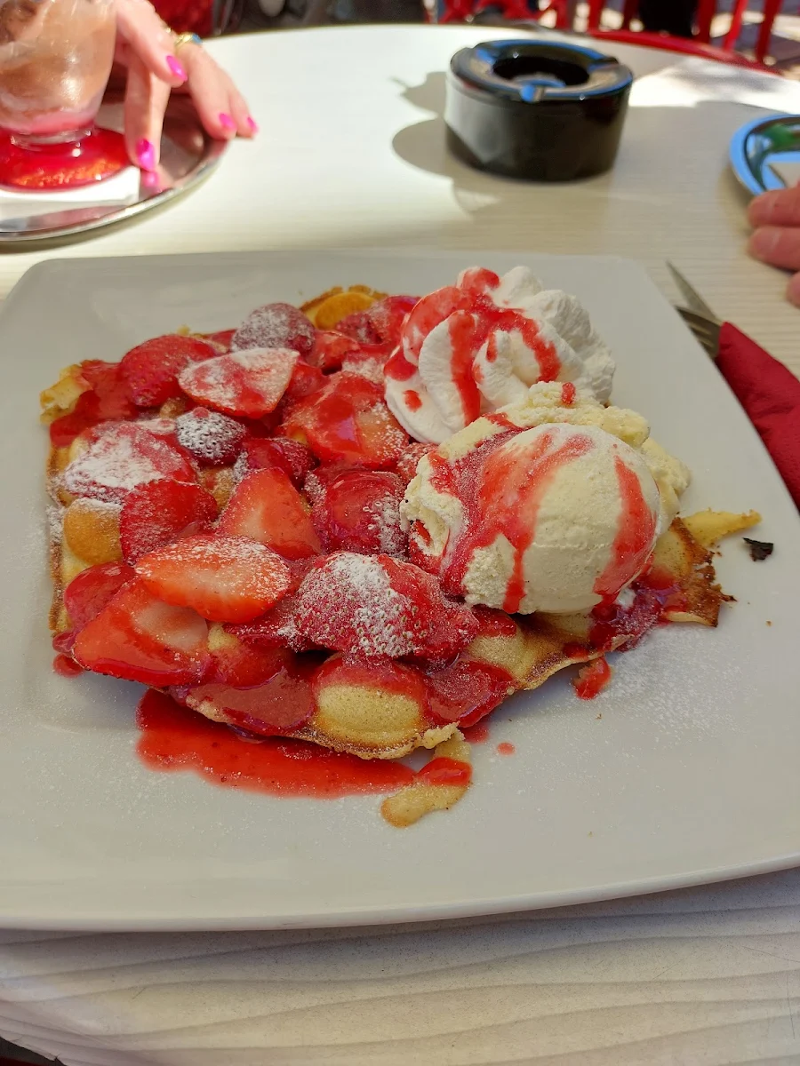 Bubbel Waffel