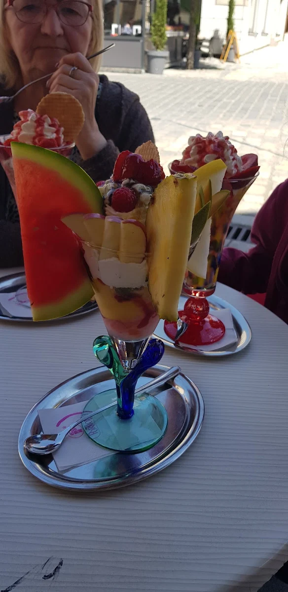 Früchtebecher