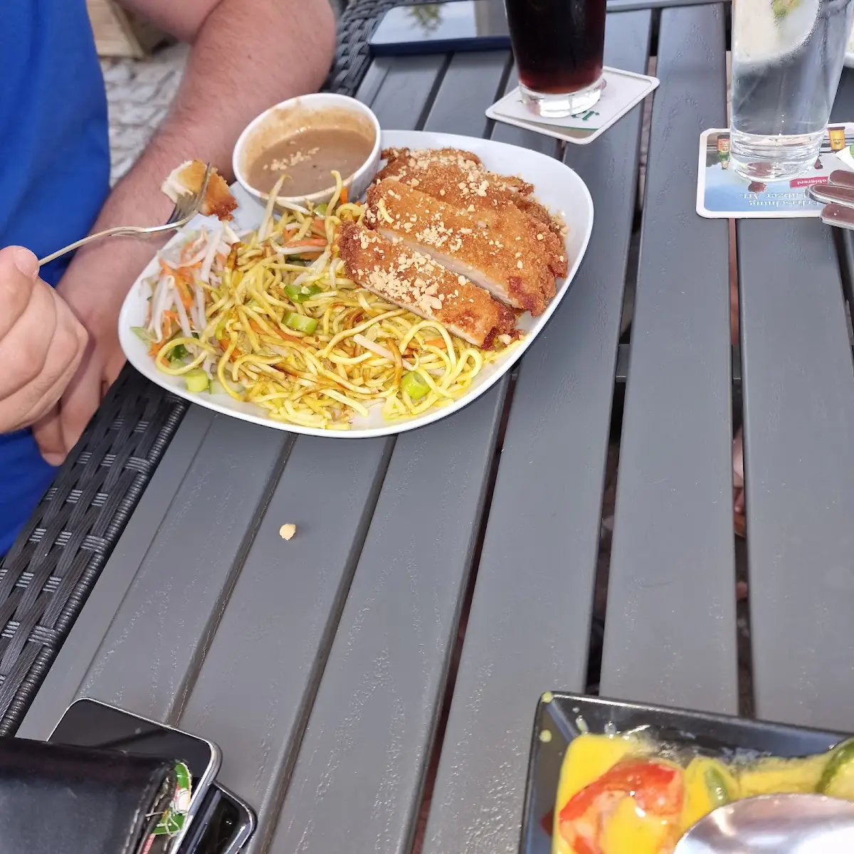 Highlights, Thai-China Wok