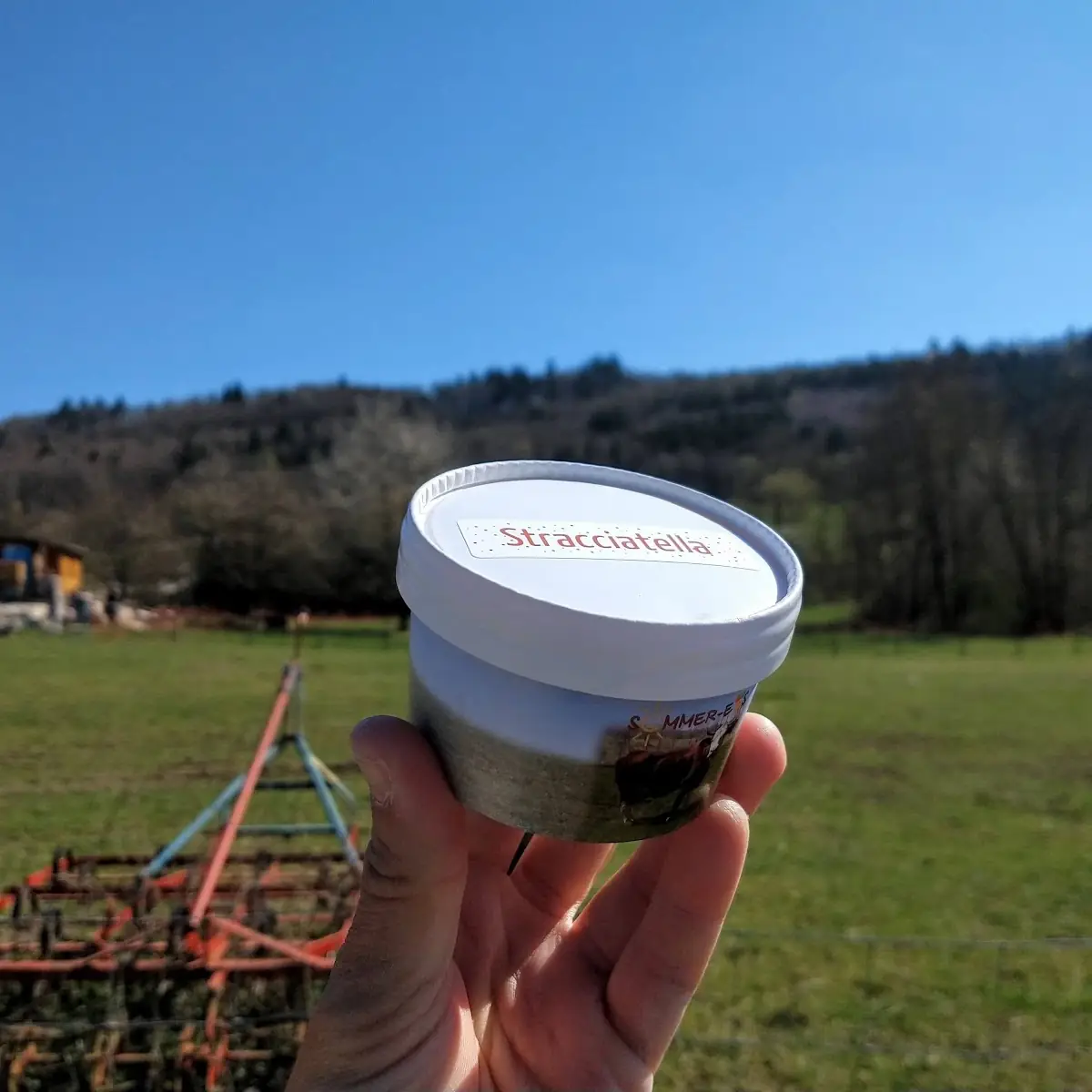 Stracciatella