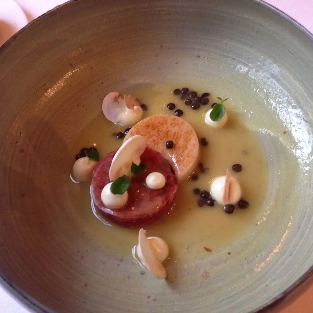 Highlights, Restaurant 1797