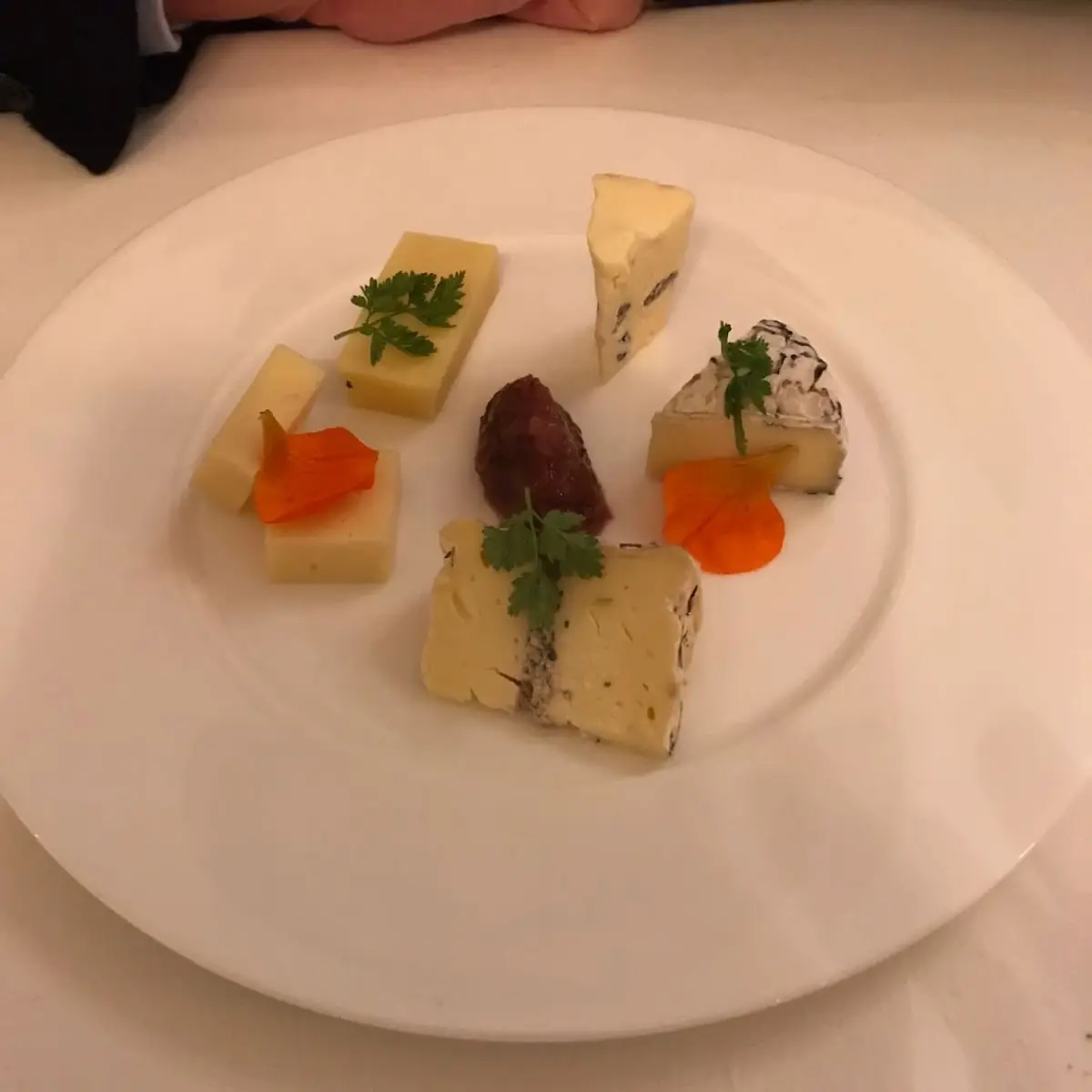 Highlights, Restaurant 1797