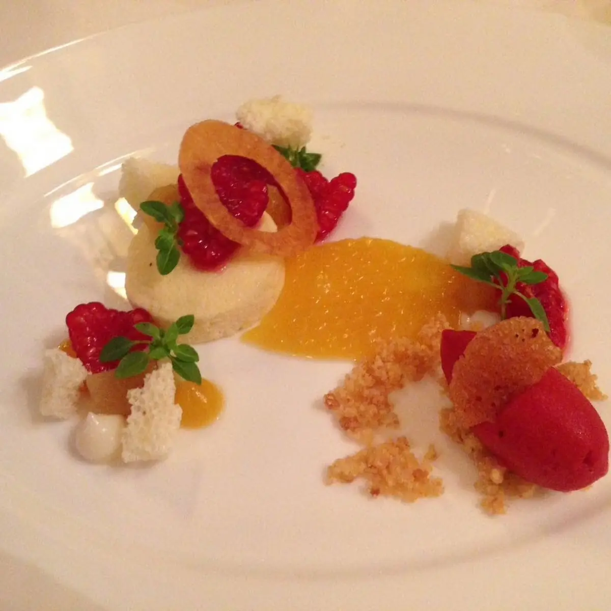 Highlights, Restaurant 1797