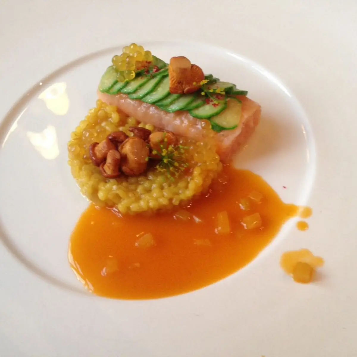 Highlights, Restaurant 1797