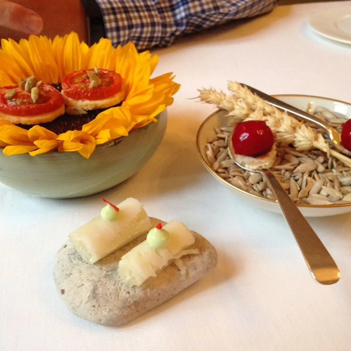 Highlights, Restaurant 1797