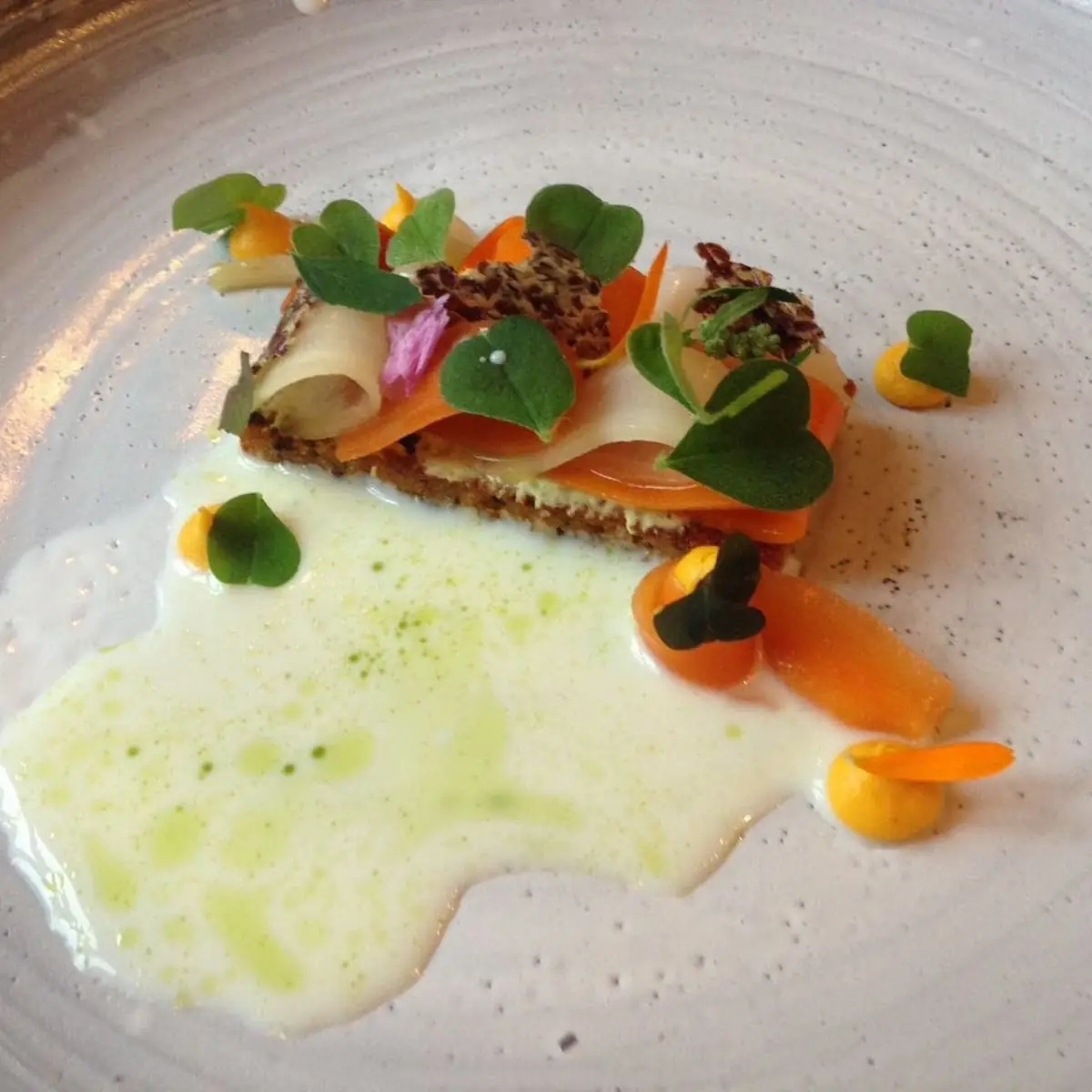 Highlights, Restaurant 1797