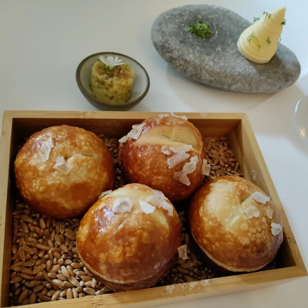 Highlights, Restaurant 1797