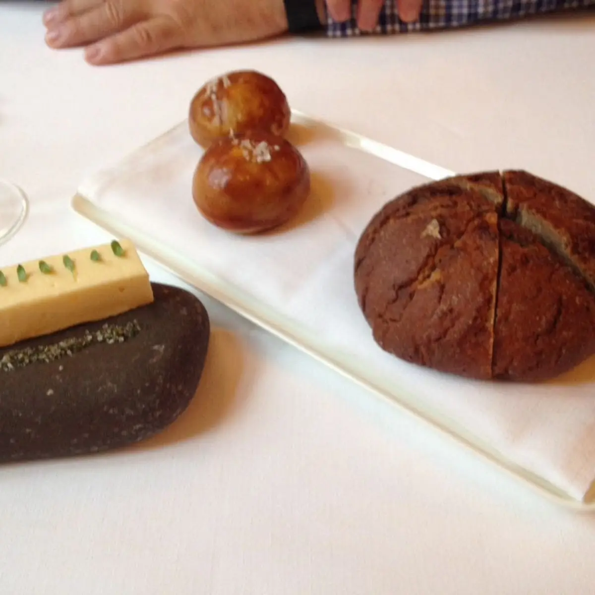 Highlights, Restaurant 1797