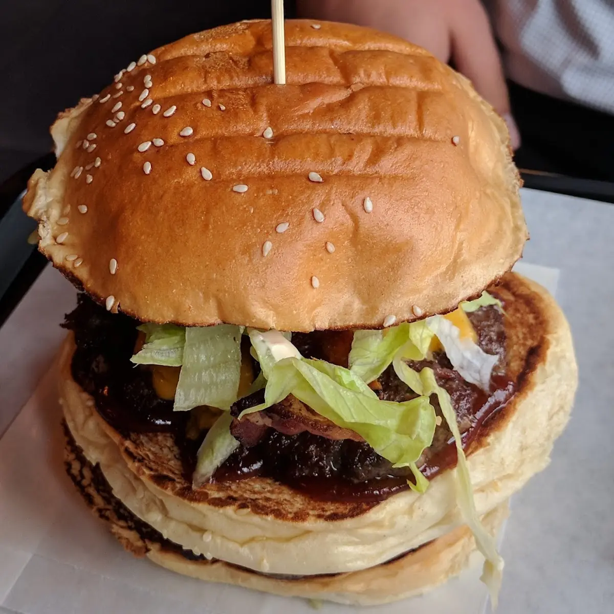 Special Burger