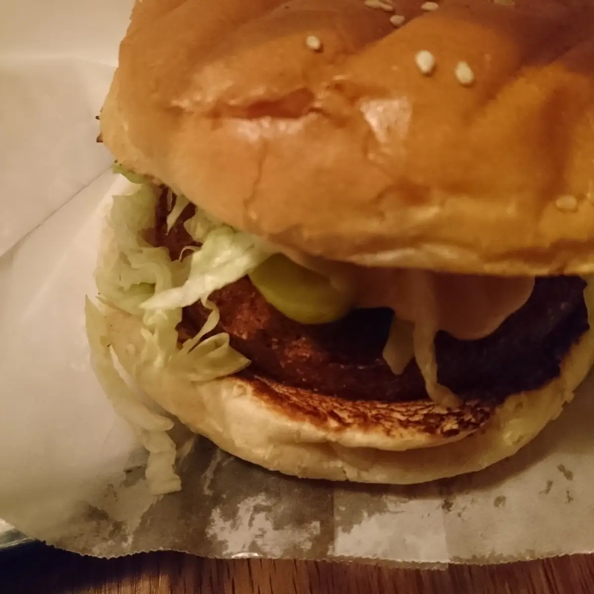 Veggieburger