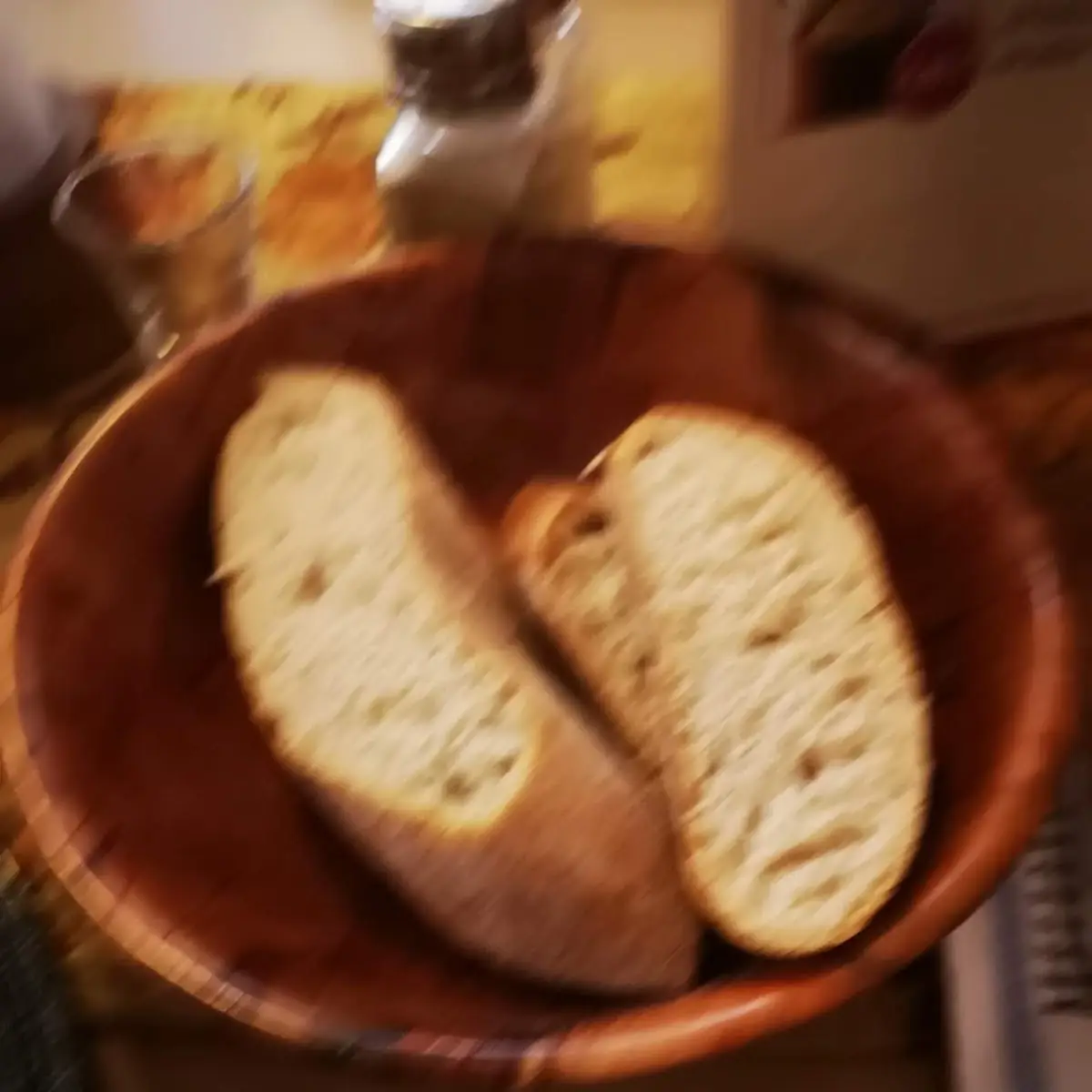 Brot, THEO & LOGOS