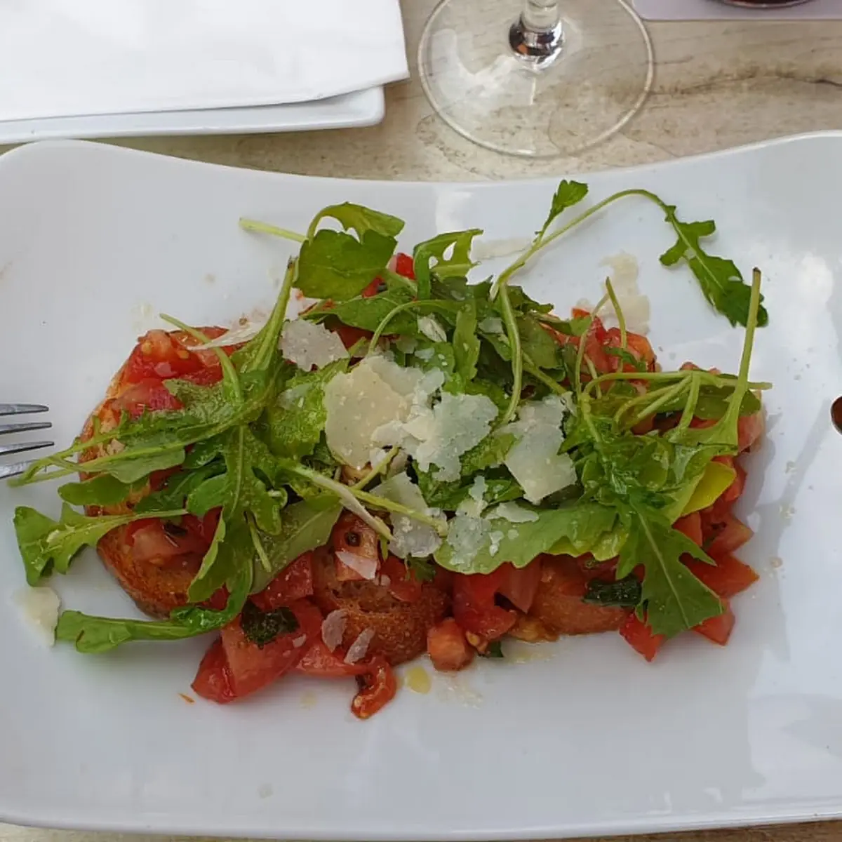 Bruschetta