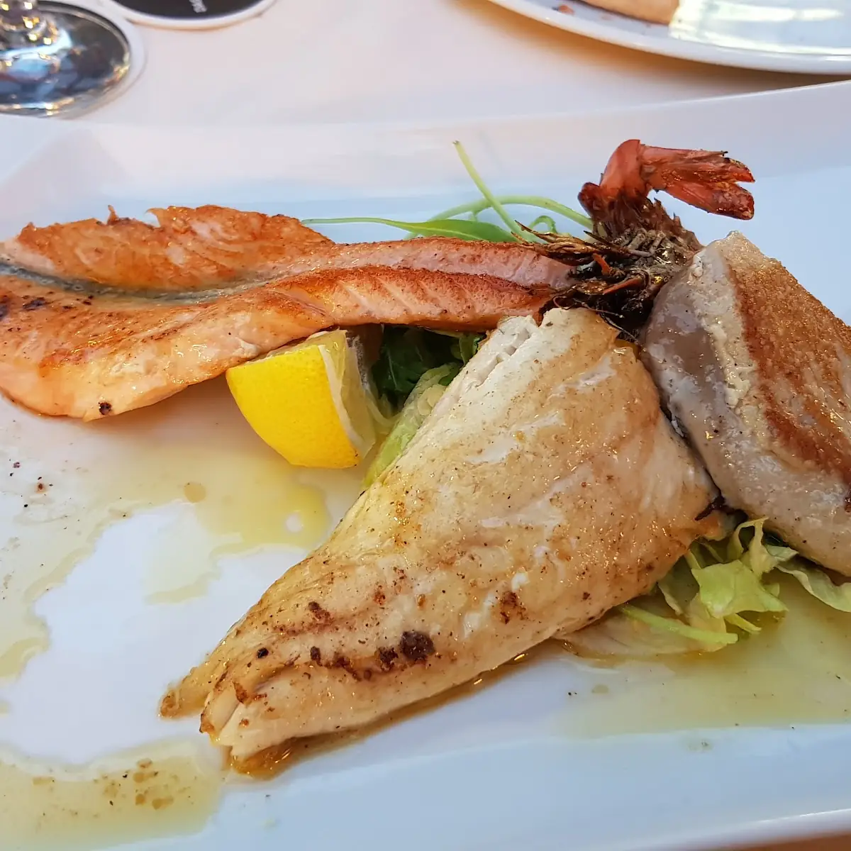 Fischteller