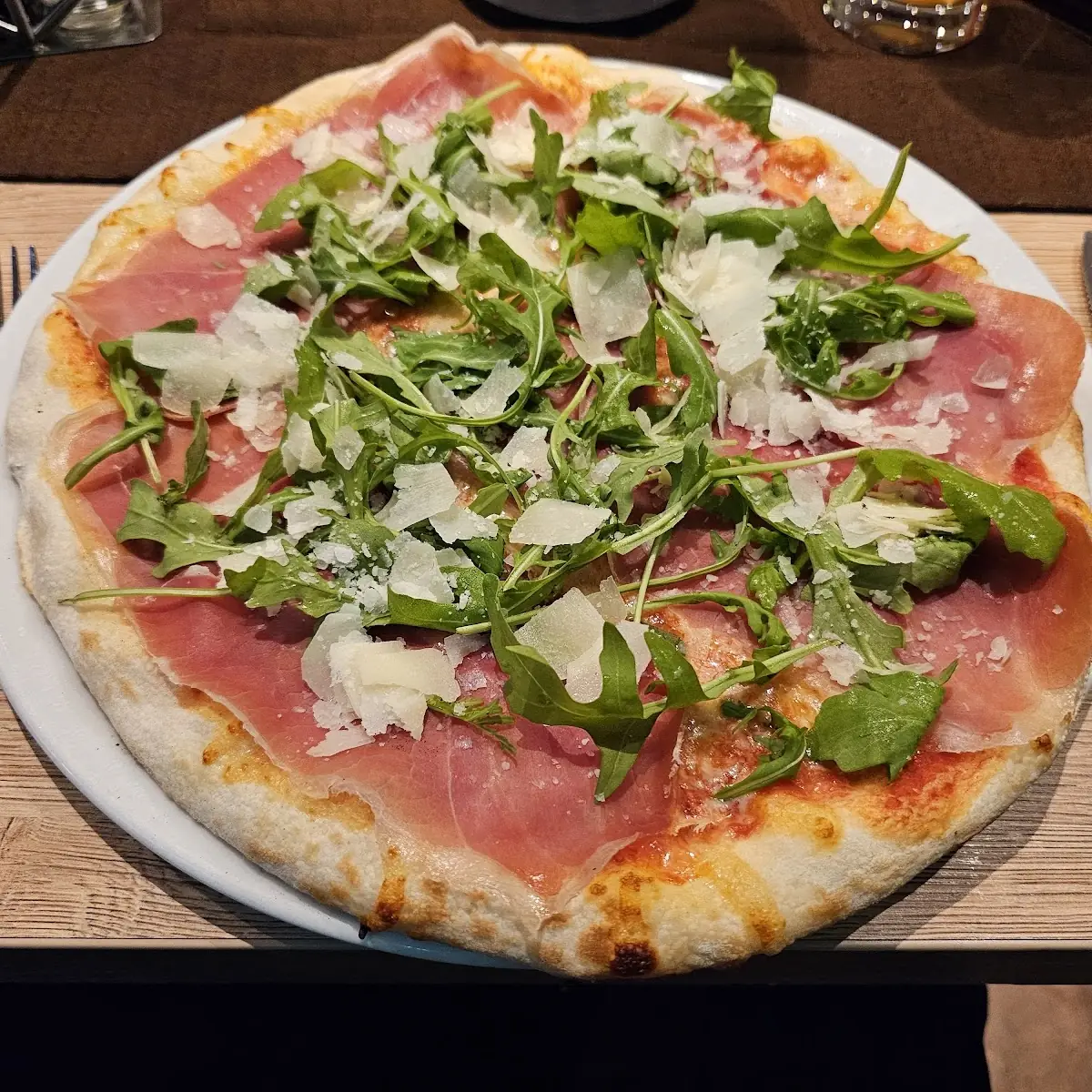Pizza Parma