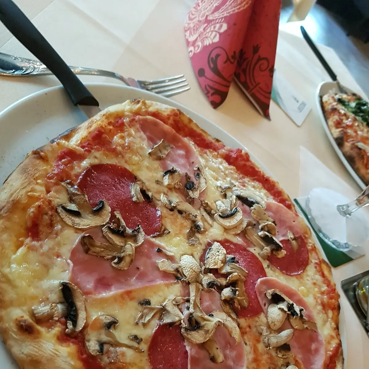 Pizza Pinsa