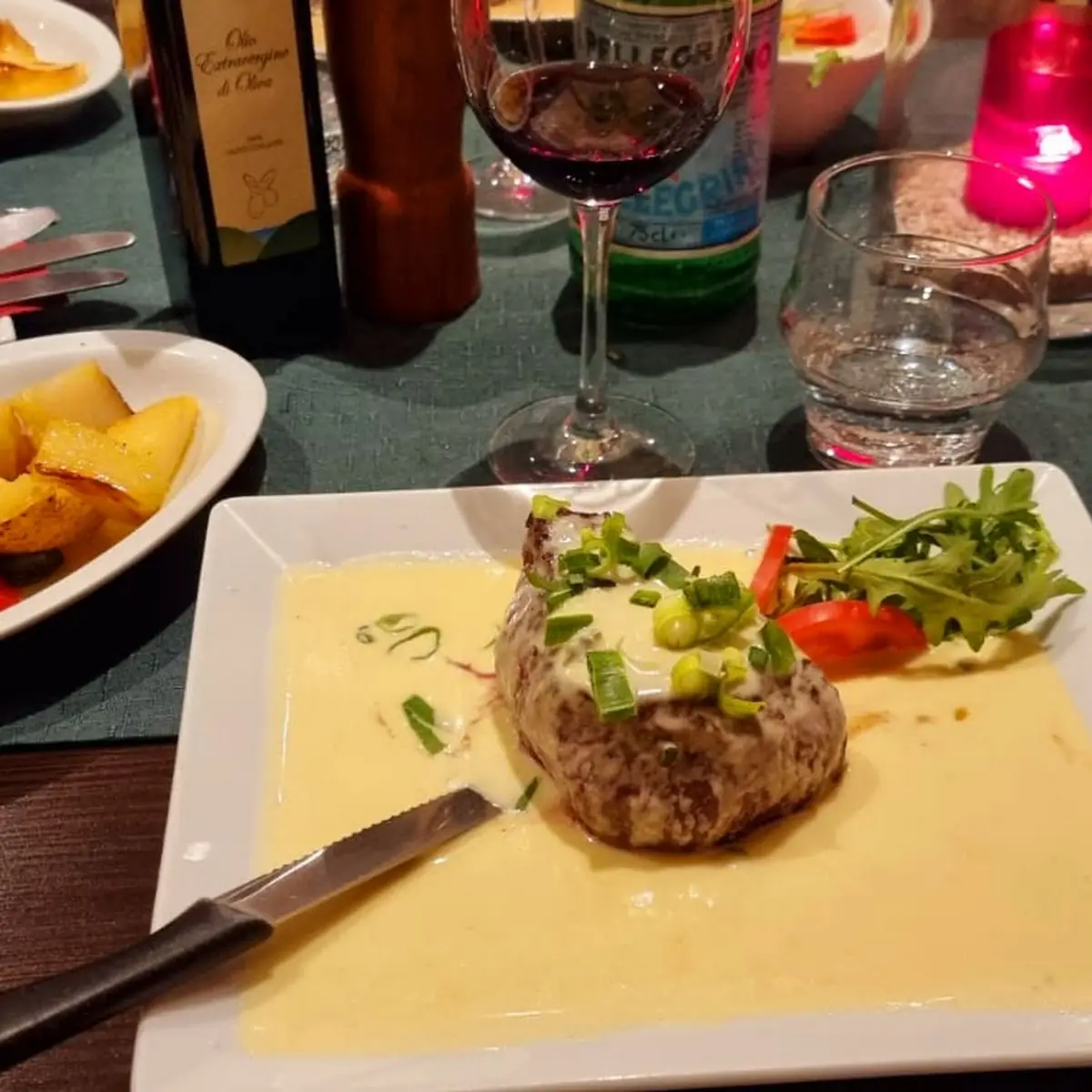 Rumpsteak