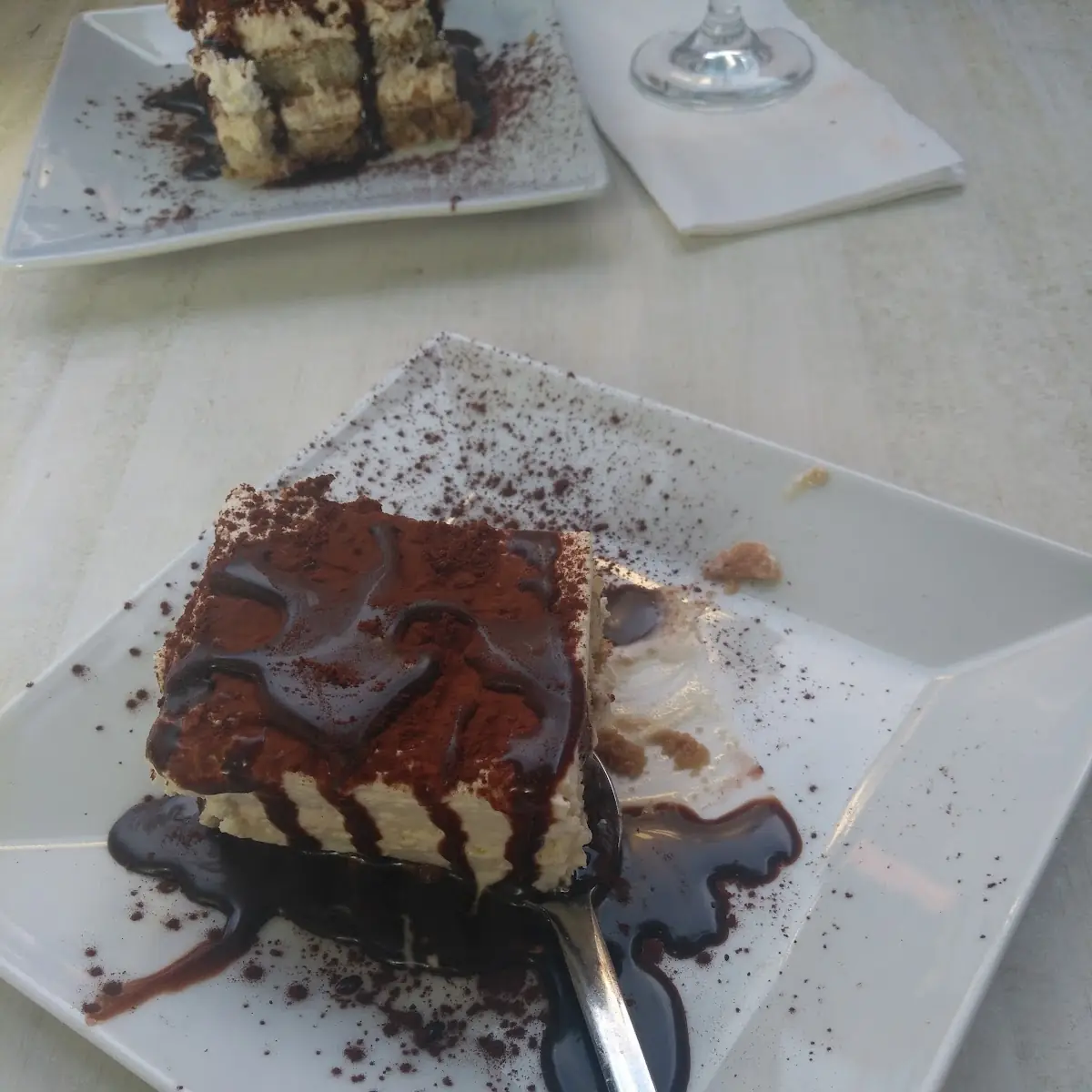 Tiramisu