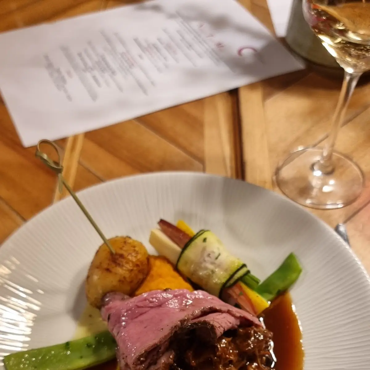 Pulled & Beef, Conti Restaurant