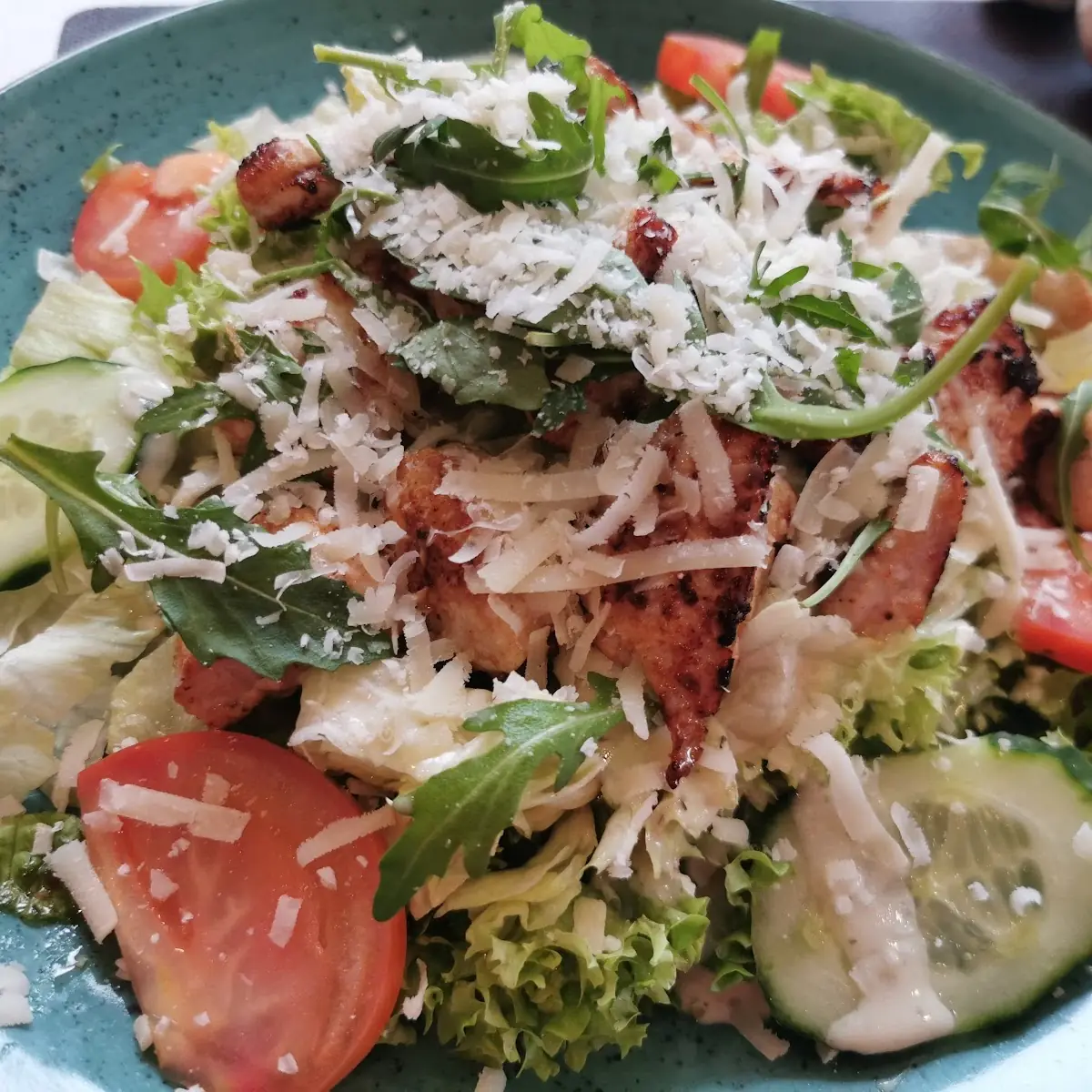 Caesar Salat Caesar