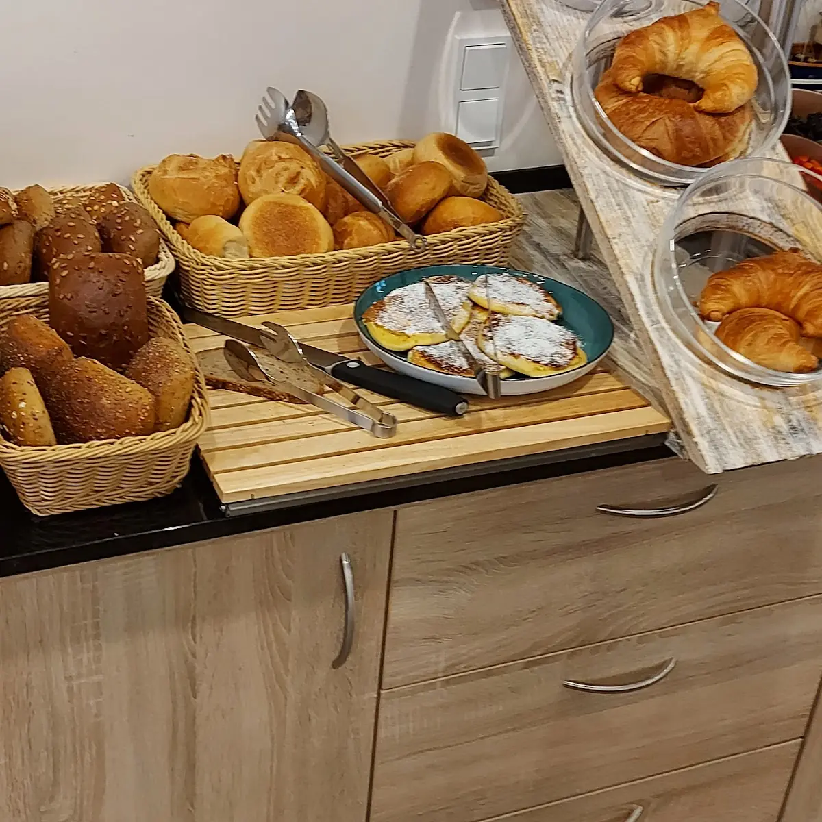 Frühstück Buffet