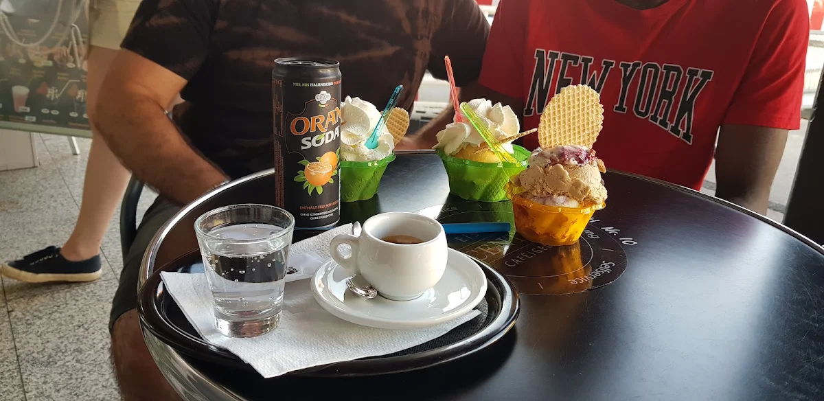 Espresso Eis