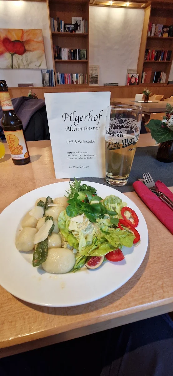 Highlights, Pilgerhof Altenmünster