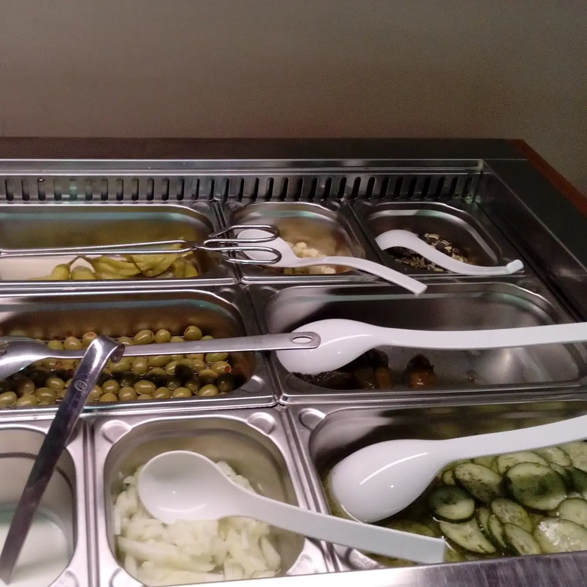 Highlights, Salat Paradies