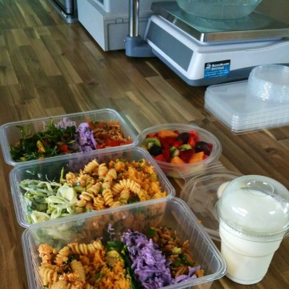 Highlights, Salat Paradies