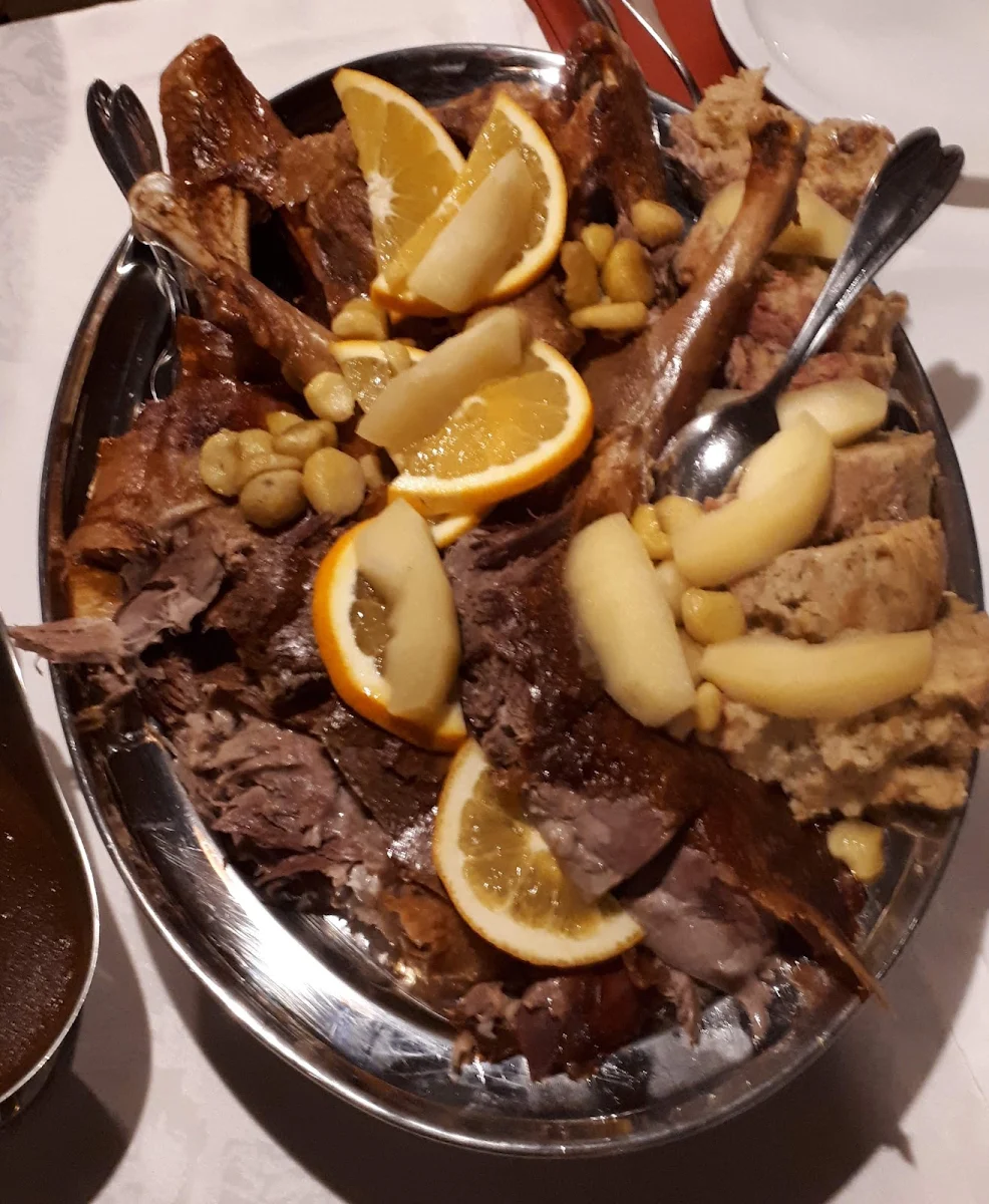 Highlights, Reiterschänke