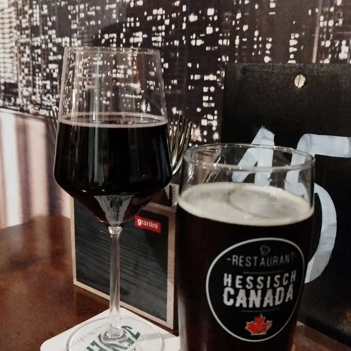 Festbier, Hessisch Canada Fulda
