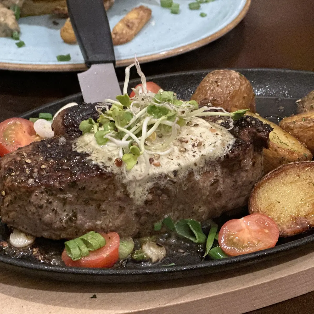 Roastbeef, Hessisch Canada Fulda