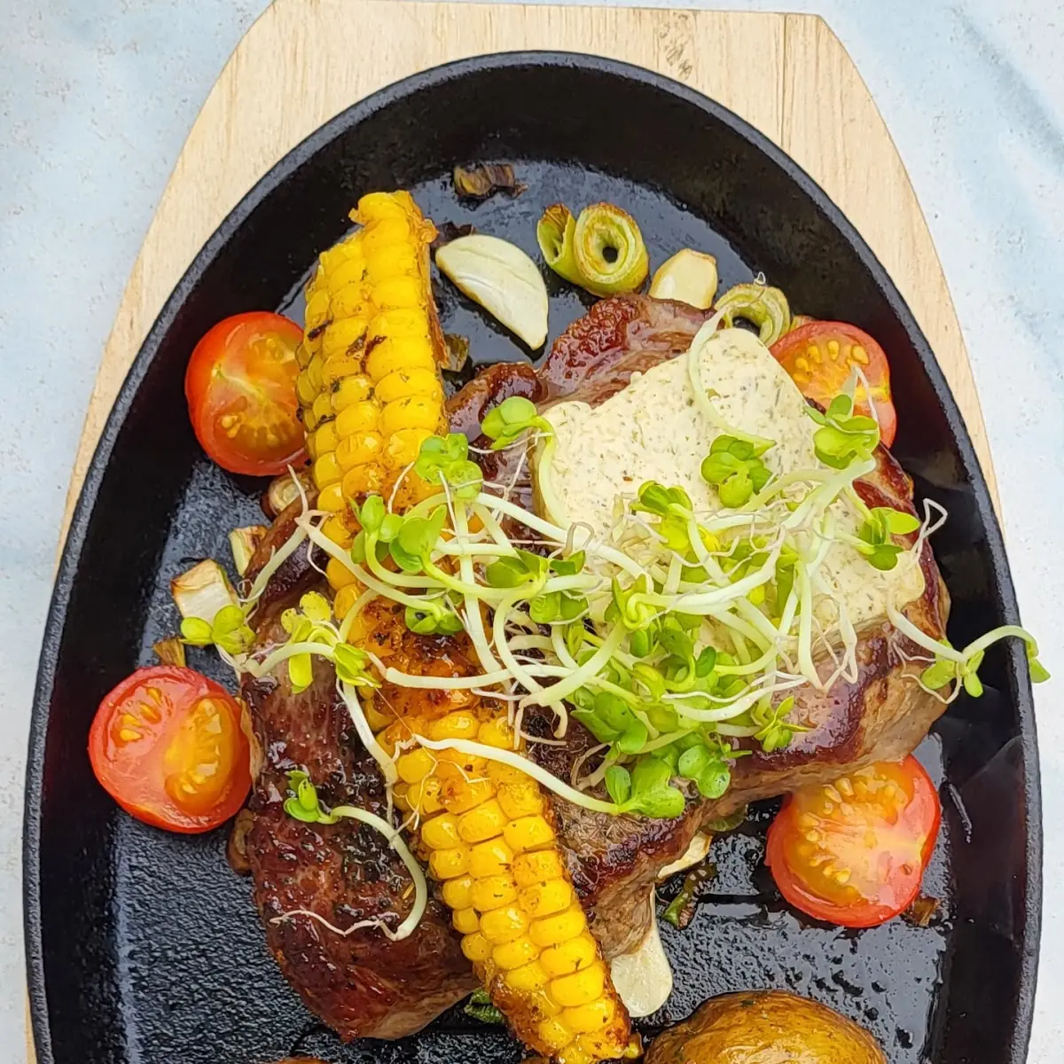 Steak, Hessisch Canada Fulda