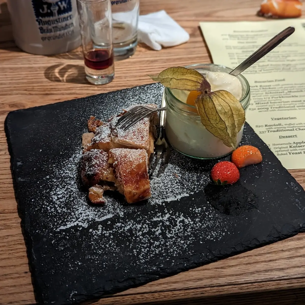 Apple Strudel