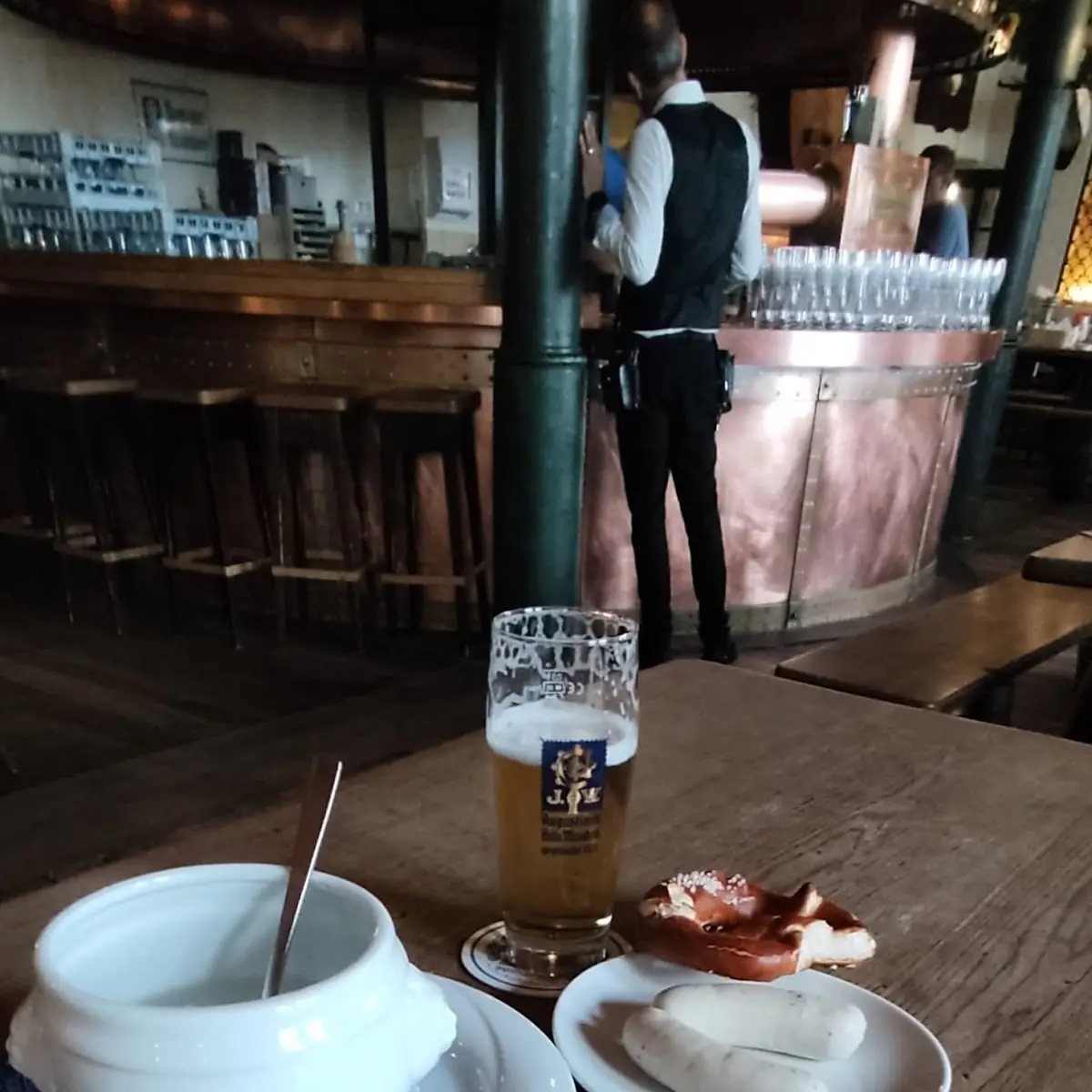 Weißwurst