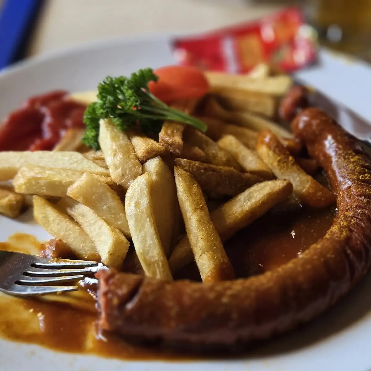 Würstlpfanderl