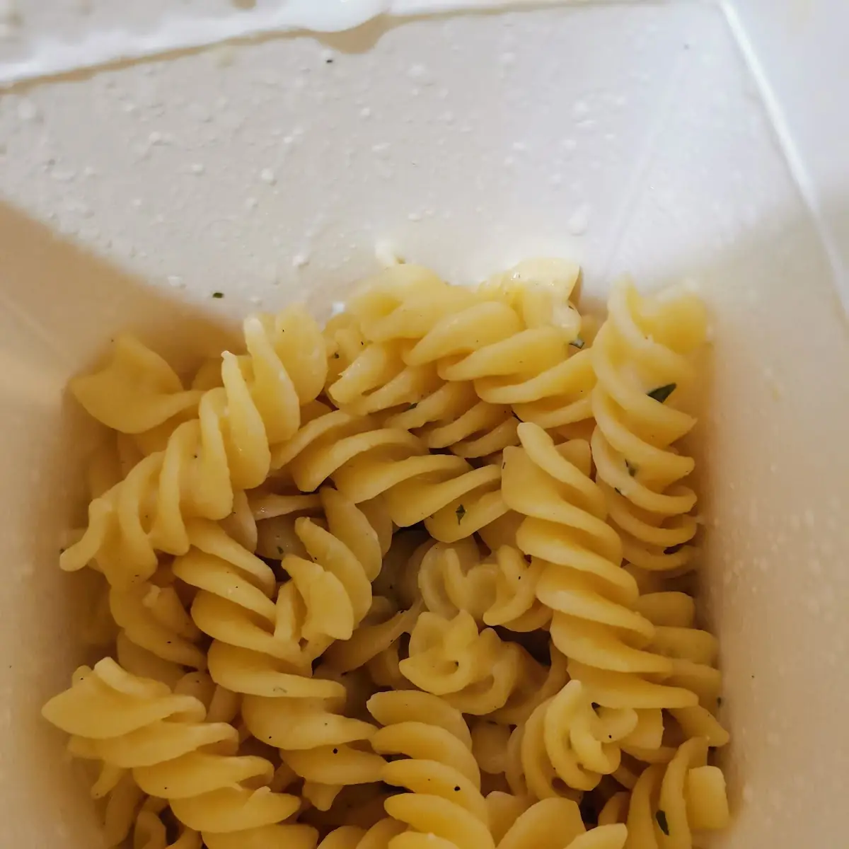 Fusilli, Pizzeria Pizza Pazza