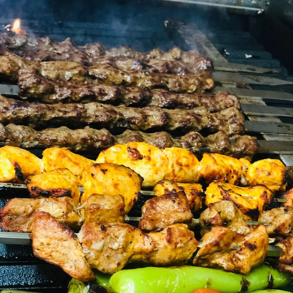 Highlights, Restaurant Grill Oriental - Ingolstadt